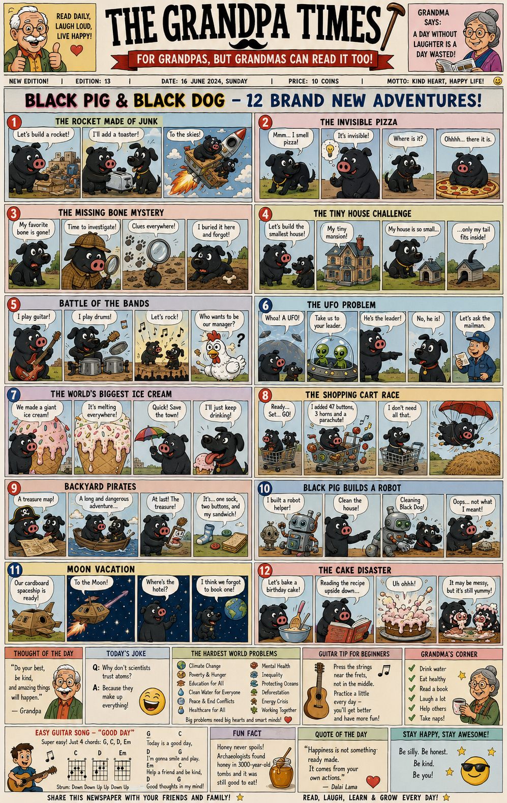 Comic collection